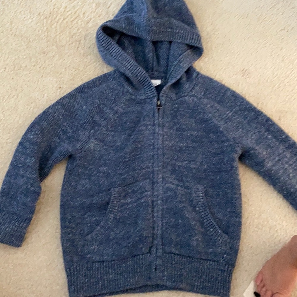 Baby Gap, size 3 sweater. Blue